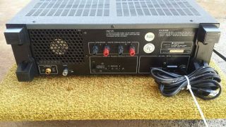 Kenwood L09M High Power High Speed Mono Amplifier (2) Rare 9