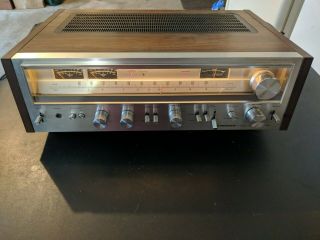 Vintage Pioneer Sx - 780 Am/fm Stereo Receiver.  And Sounds Great
