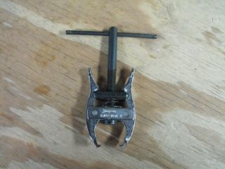 Snap - On Cj92 Like Battery Terminal Puller Cable Clamp Tool Vintage Usa