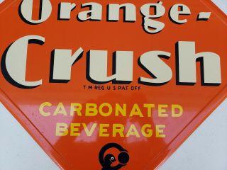 Rare Orange Crush 16 