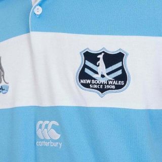 NSW Blues 2019 State of Origin Vintage Rugby Jersey Sizes S - 4XL BNWT 3