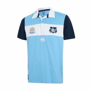 NSW Blues 2019 State of Origin Vintage Rugby Jersey Sizes S - 4XL BNWT 4