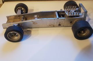 Vintage Race Car - Gas Powered -