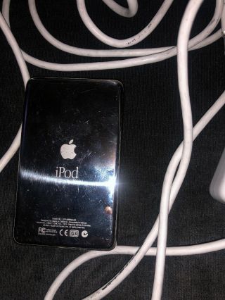 Vintage Apple iPod Classic 1st Generation (5 GB) M8541 4