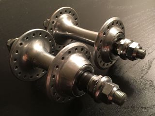 Nos Specialized 36 - Hole Bmx Hubs Old School Bmx Vintage Rare Htf