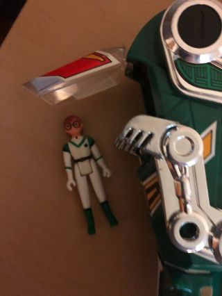 Voltron Vintage 1984 Complete Without Packaging 8