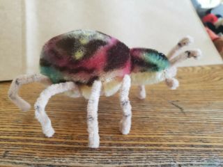 Vintage 1950 ' s Steiff Teddy Bear Co.  Spidy the Spider 2