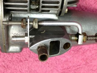 Rare Aero 35 In Line Gas Model Airplane Engine for Scale or Stunt R/C Version 10