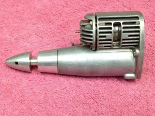 Rare Aero 35 In Line Gas Model Airplane Engine for Scale or Stunt R/C Version 5