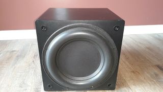 Vintage Sunfire Subwoofer 2