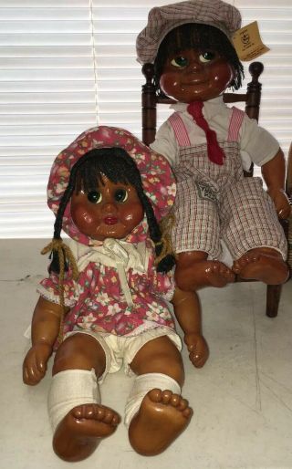 Naber Kids Dolls Molli And Max