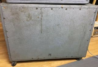 Vintage Rickenbacker Sonic B - 15 Head/cab Project Guitar Amplifier Ca.  1962 9