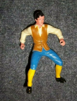 Vintage 1950s Marx Walt Disney’s Johnny Tremain Character Large Figure