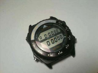 Vintage Seiko Back To The Future Movie Watch A826 6019 Repair