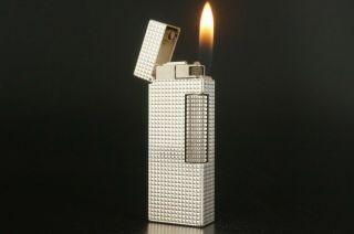 Dunhill Rollagas Lighter - Orings Vintage 874