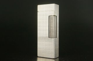 Dunhill Rollagas Lighter - Orings Vintage 874 4