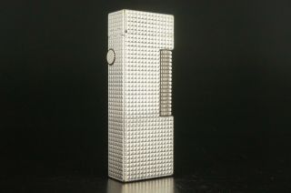 Dunhill Rollagas Lighter - Orings Vintage 874 5