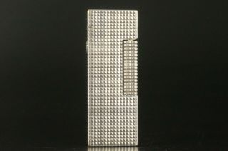 Dunhill Rollagas Lighter - Orings Vintage 874 8