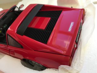 1/18 Kyosho Rare Soldout Ferrari 328 GTS 1988 Red 4