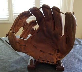 Willie Mays Macgregor G112 Usa Made Vintage Baseball Glove