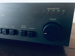 NAD 3020 Legendary Vintage Amplifier w/Phono Stage.  99p 6