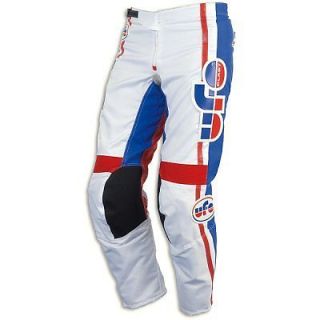 Adult Ufo Motocross Vintage Race Jeans - 38 "