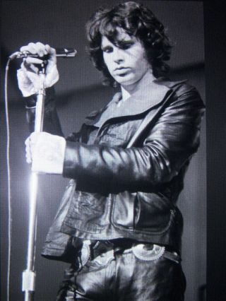 Vintage 1960 ' s Electro Voice 676 dynamic microphone Jim Morrison The Doors 2 2