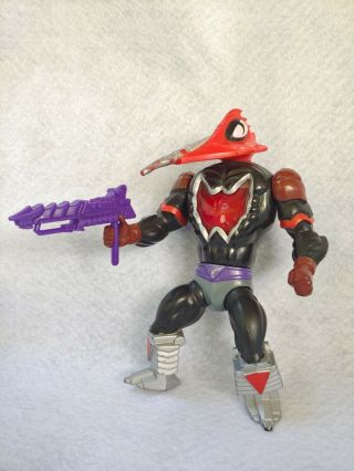 Motu Mosquitor With Weapon Rare Masters Of The Universe,  Vintage He - Man (1986)