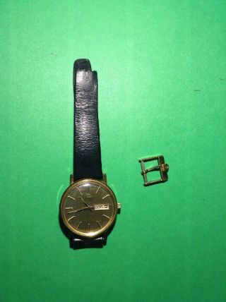 Vintage Automatic Omega Watch