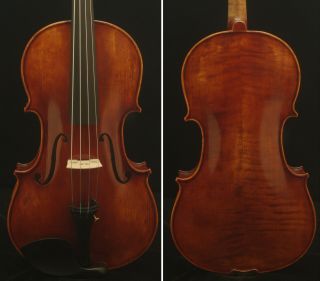 Outstanding Strad Vintage Viola 16 