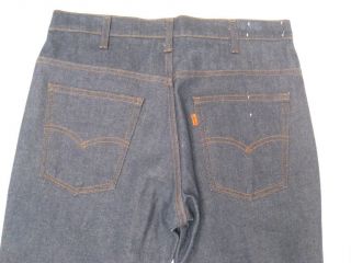 Vintage Levi ' s Levis 684 Bell Bottom Jeans Tag Size 34 X 29 5