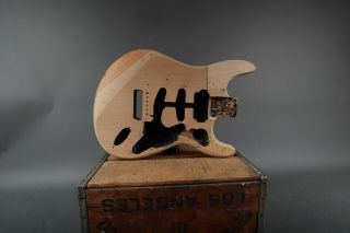 Vintage 1963 Fender Stratocaster Frankenstein Body Ufix Luthier Special Strat