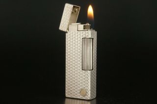 Dunhill Rollagas Lighter - Orings Vintage 871