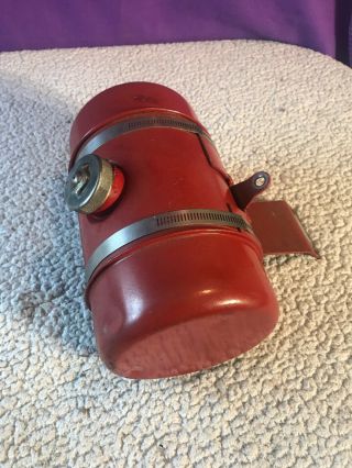 Vintage Wisconsin Abn Gas Tank Fuel Tank Briggs Stratton Stationary Engine Aa
