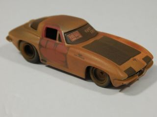 Jada Toys Chevrolet Corvette Sting Ray Just Opened Loose