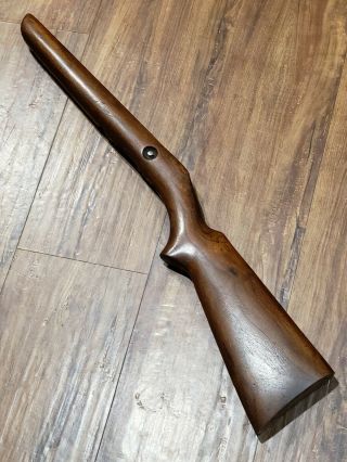 Winchester Model 69a Stock