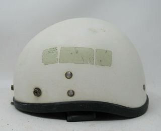 Vintage 1970s Buco Helmet / Buco - Sears / Traveler / Guardian /
