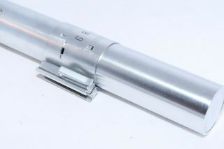 Vintage Graflex 3 Cell flash handle.  Star Wars Light Saber.  - cond 11