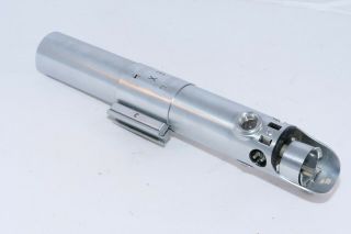 Vintage Graflex 3 Cell flash handle.  Star Wars Light Saber.  - cond 2