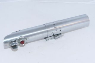 Vintage Graflex 3 Cell flash handle.  Star Wars Light Saber.  - cond 3