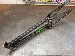 Rare Nos Sick Child Bmx Flatland Frame