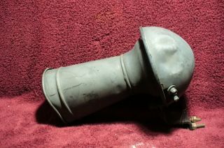 VTG HORN 40s 50s 60s DELCO REMY 801 REFURB GM CHEVY FORD DODGE ROD ACCESSORY 8 2