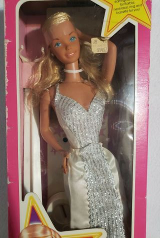 Supersize Barbie Doll 9828 Vintage 1976 By Mattel 2