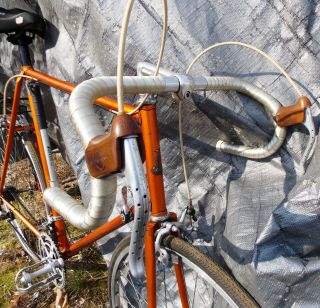 Vintage 1970’s The Raleigh road/Touring bicycle 63 cm 3