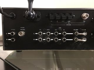 NAD 7240PE VINTAGE STEREO RECEIVER - SERVICED - CLEANED - 8