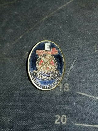 Wwii Us Homefront Excellence In Production Pin Us Navy Bureau Of Ordnance