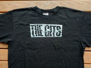 The Gits Vtg T Shirt 80s 90s Seattle Grunge 7 Year Bitch Mia Zapata Rare Tee Xl