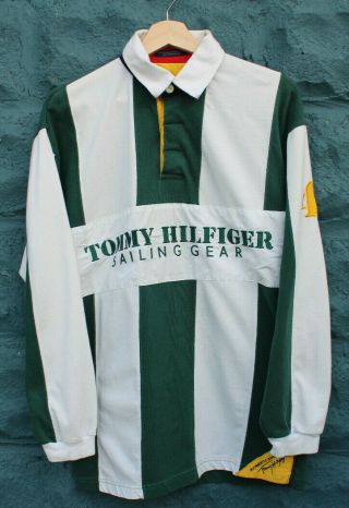 Vintage Tommy Hilfiger 90 