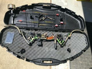 Oneida Black Eagle Esc Bow