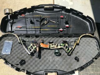 Oneida Black Eagle ESC Bow 2